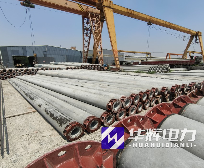 元江21米水泥电线杆